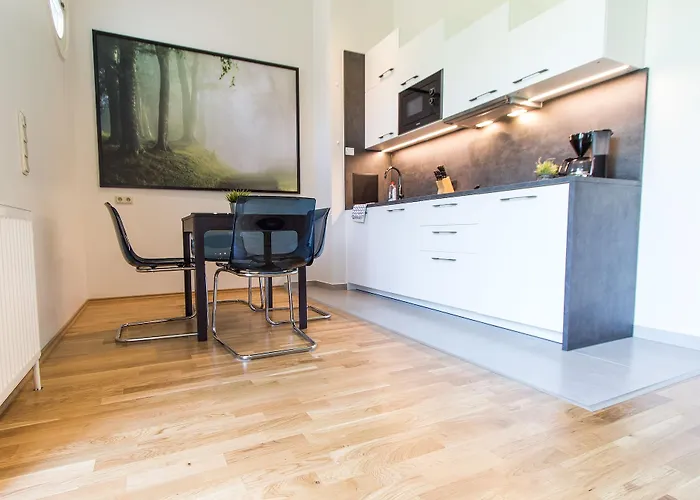 Apartmenthaus Hietzing I Contactless Check-In