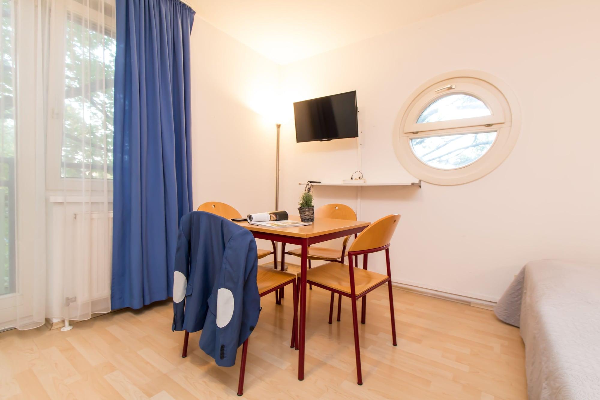 Apartmenthaus Hietzing I Contactless Check-in Vienna