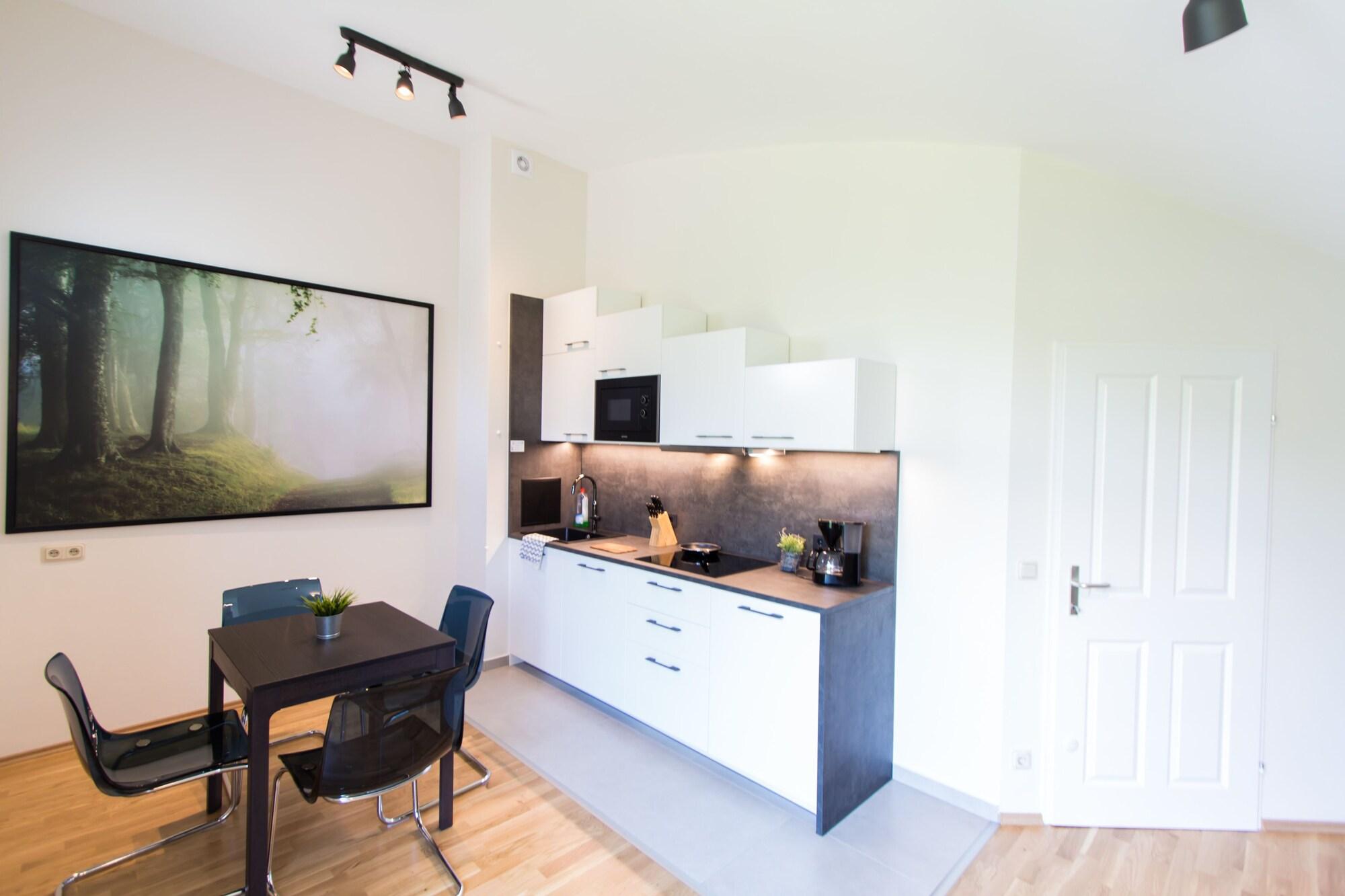 Apartment Apartmenthaus Hietzing I Contactless Check-in Vienna