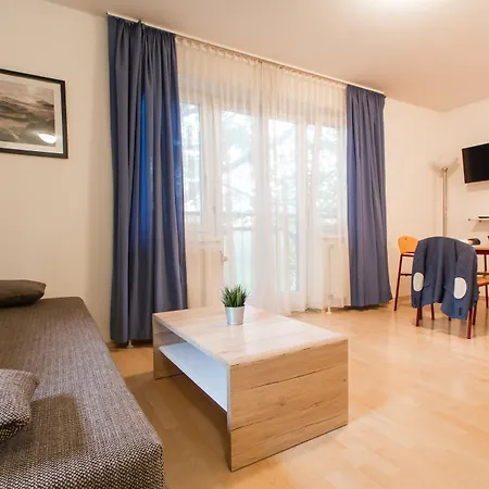 Apartmenthaus Hietzing I Contactless Check-In Vídeň Exteriér fotografie