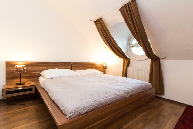 Apartmán Apartmenthaus Hietzing I Contactless Check-in Vídeň