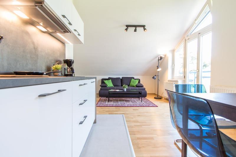 Apartmenthaus Hietzing I Contactless Check-in Apartmán
